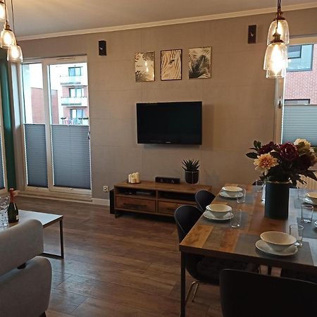 Apartament Letycja Gdańsk Exteriör bild