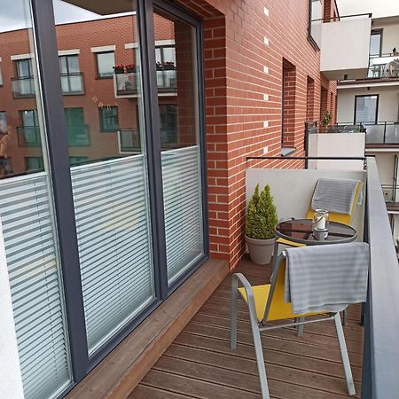 Apartament Letycja Gdańsk Exteriör bild