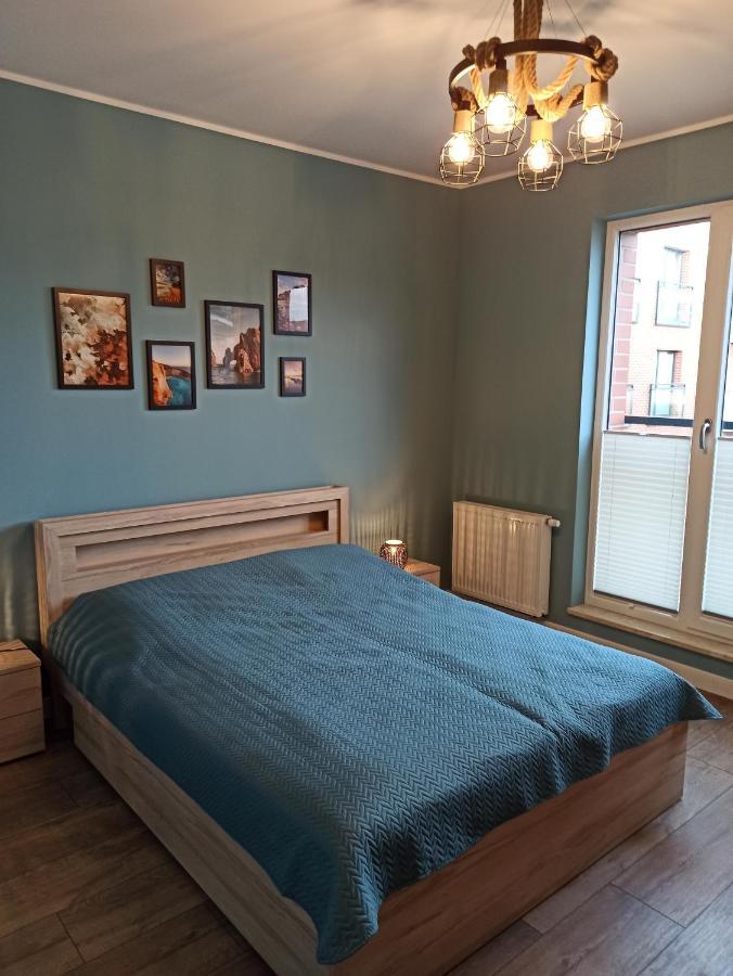 Apartament Letycja Gdańsk Exteriör bild