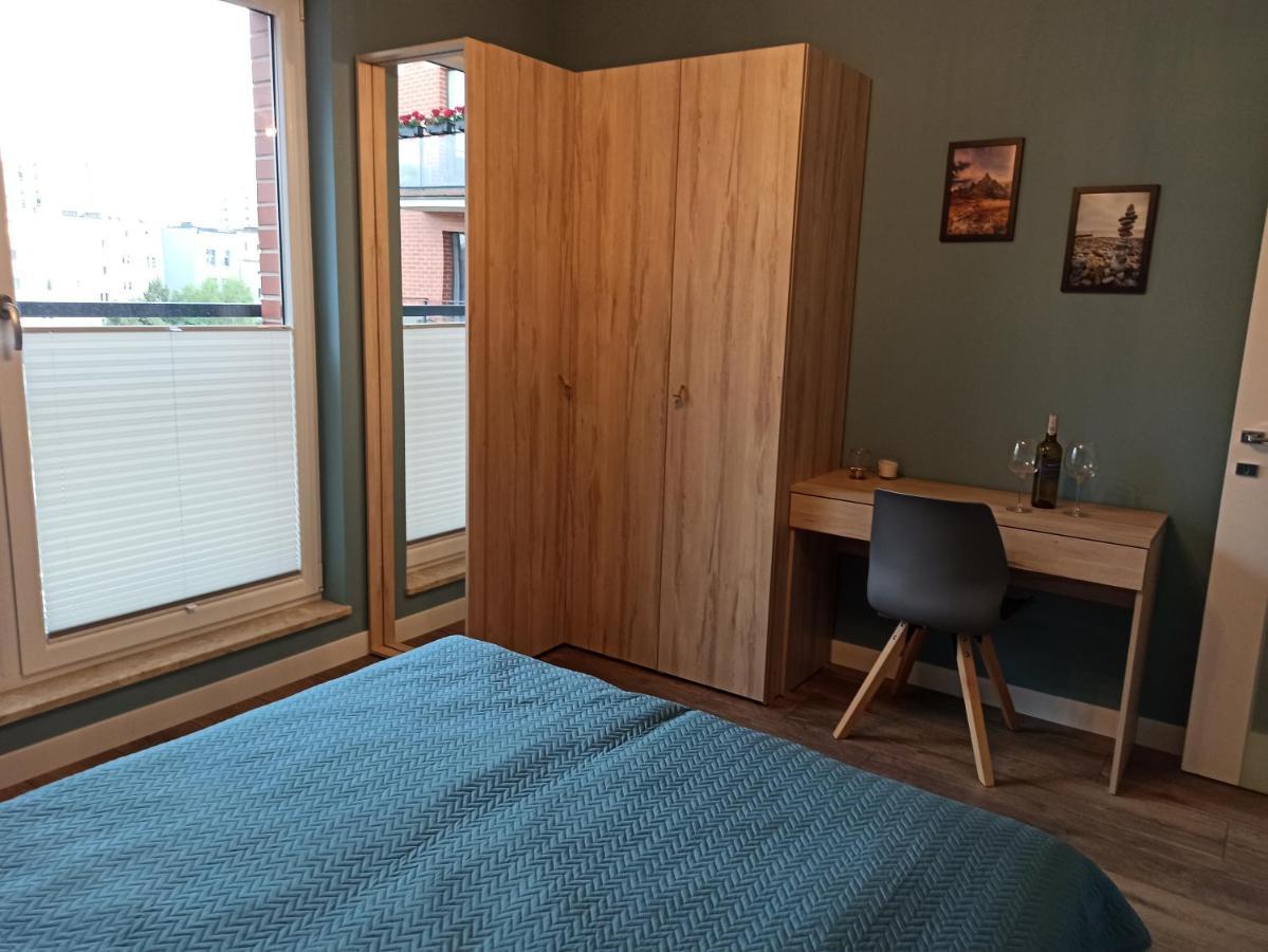 Apartament Letycja Gdańsk Exteriör bild