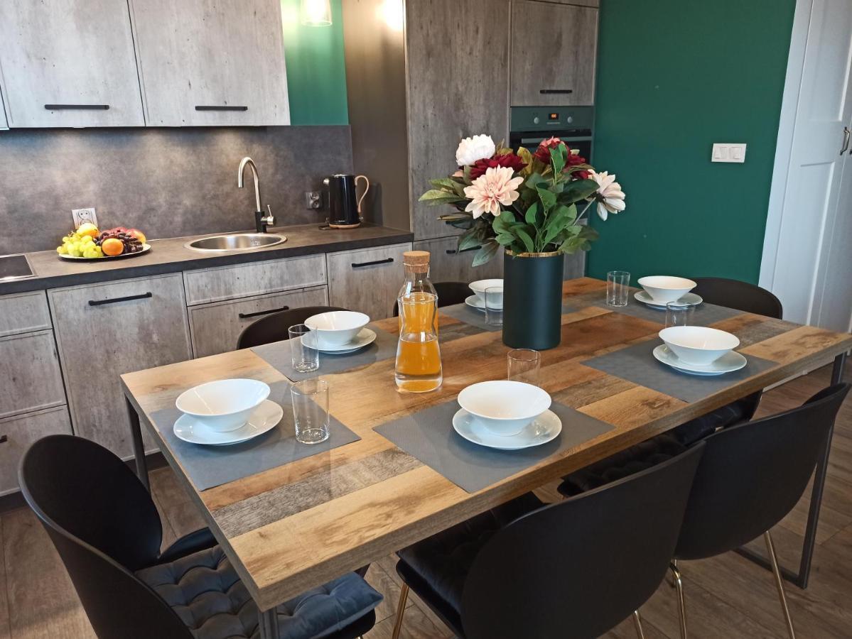 Apartament Letycja Gdańsk Exteriör bild