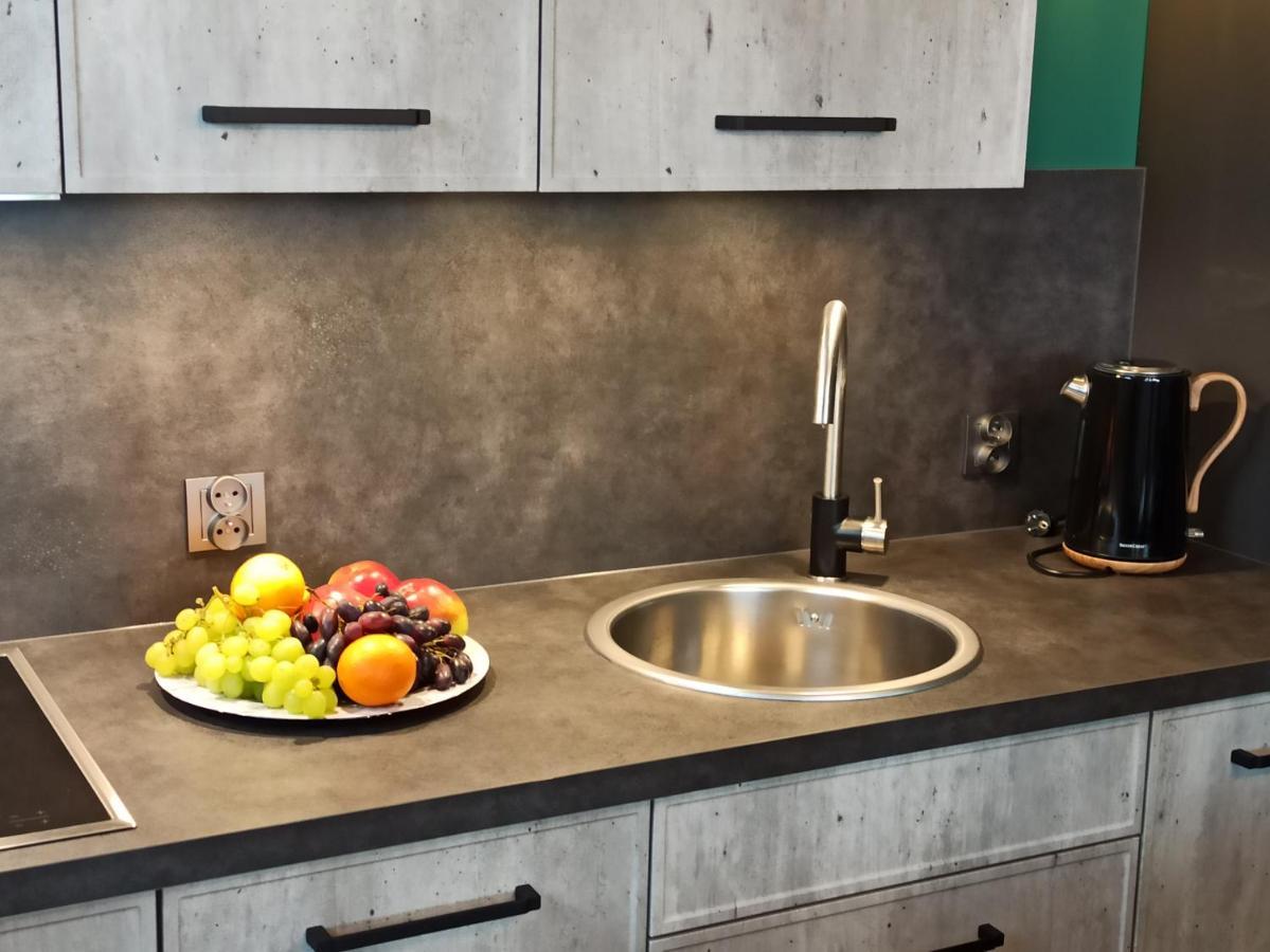 Apartament Letycja Gdańsk Exteriör bild