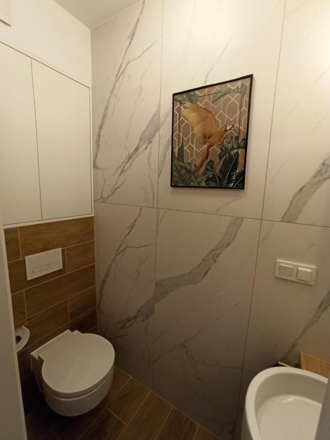 Apartament Letycja Gdańsk Exteriör bild