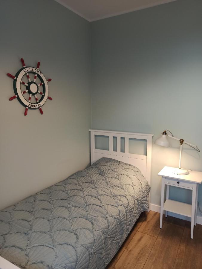 Apartament Letycja Gdańsk Exteriör bild