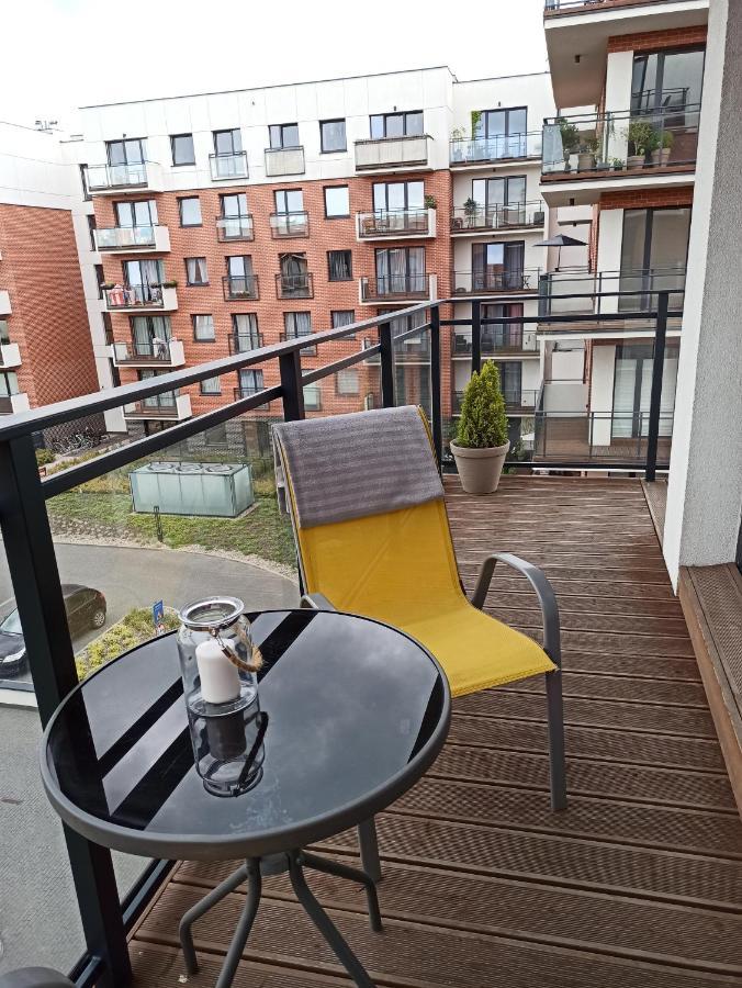 Apartament Letycja Gdańsk Exteriör bild