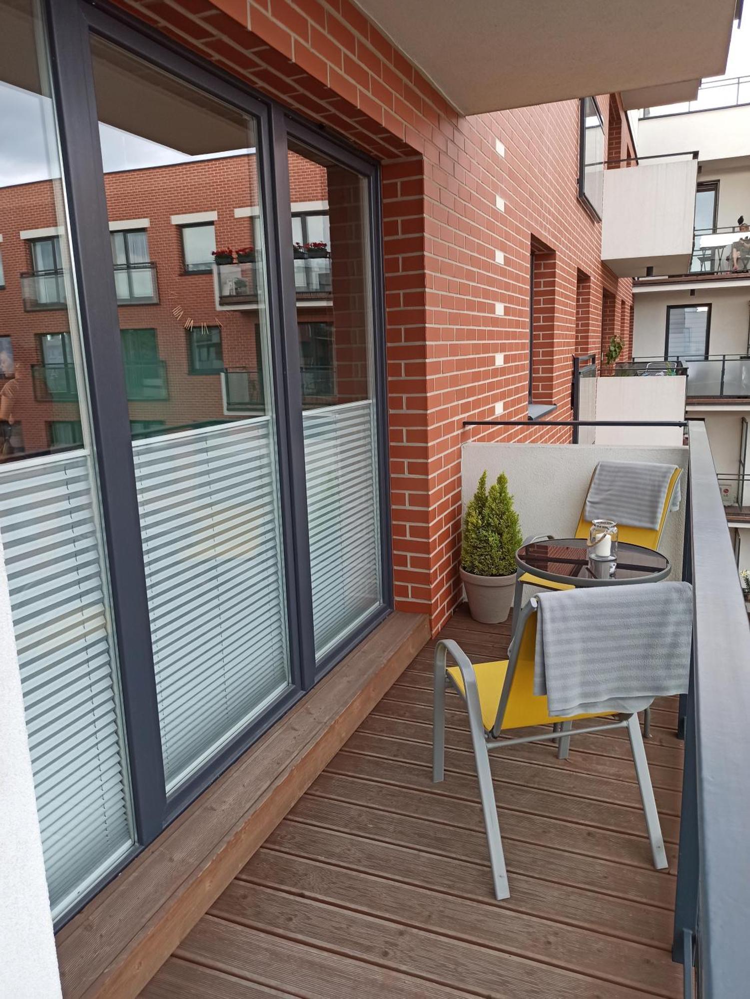 Apartament Letycja Gdańsk Exteriör bild