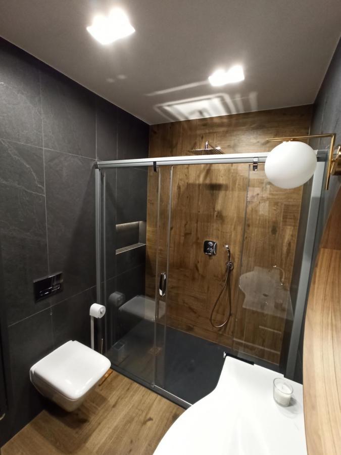 Apartament Letycja Gdańsk Exteriör bild